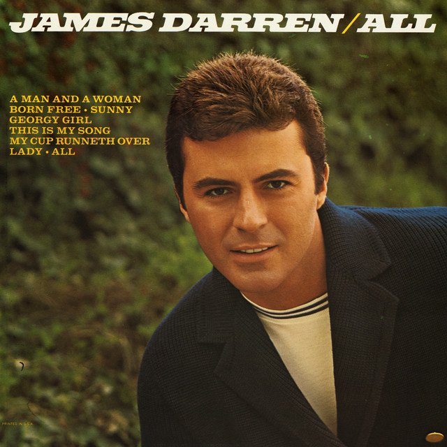 James Darren