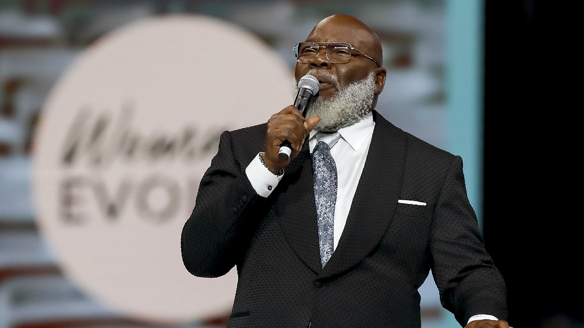 TD Jakes