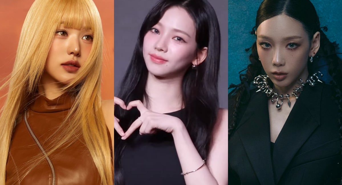 IVE's Wonyoung and Girls' Generation's Taeyeon Follow Karina in Brand Value Rankings