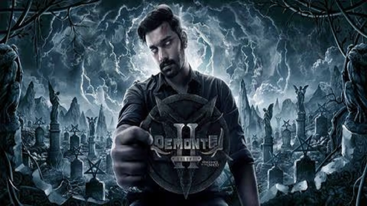 Demonte Colony 2 - Vengeance Of The Unholy