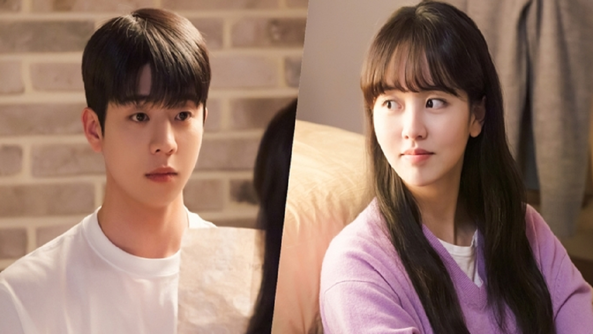 Kim So-hyun and Chae Jong-hyeop