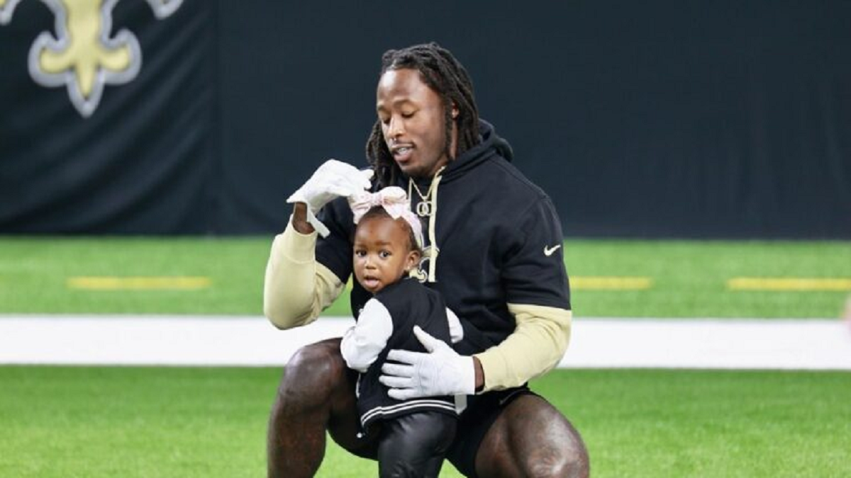 Alvin Kamara