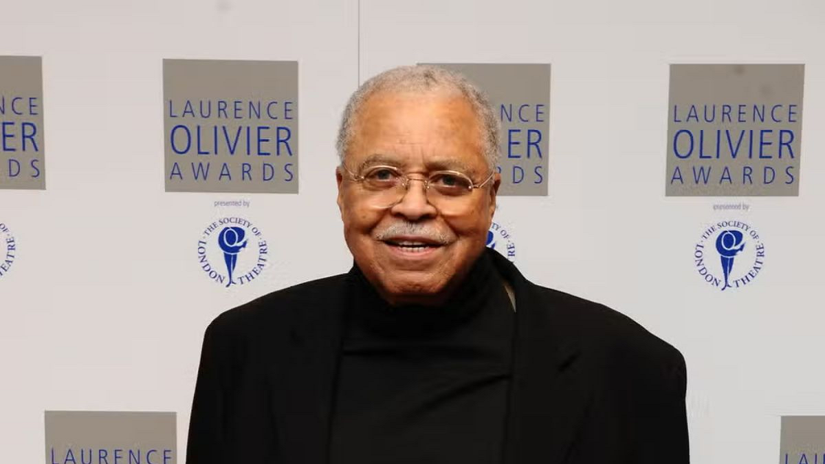 James Earl Jones