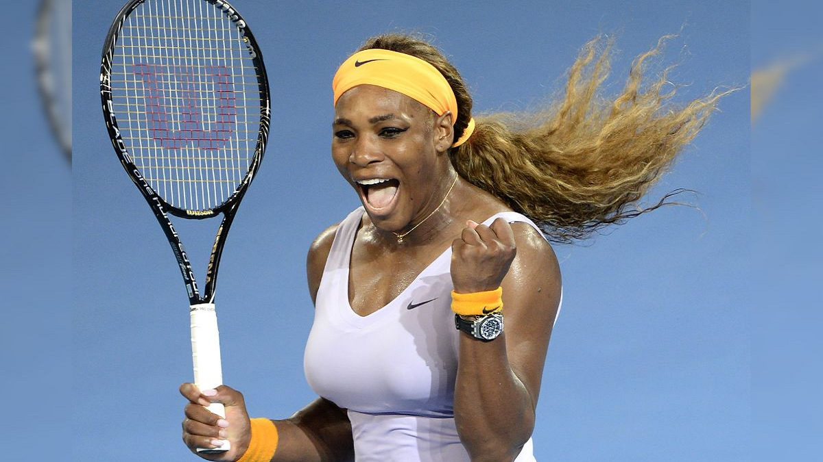 Serena Williams