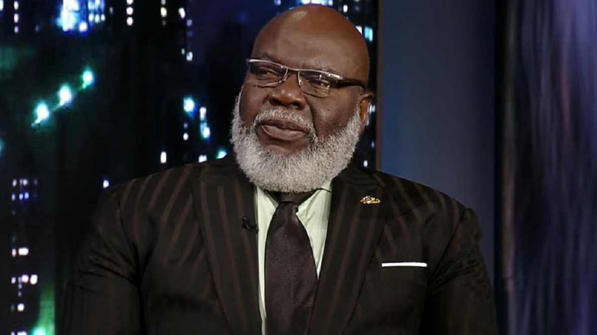 TD Jakes