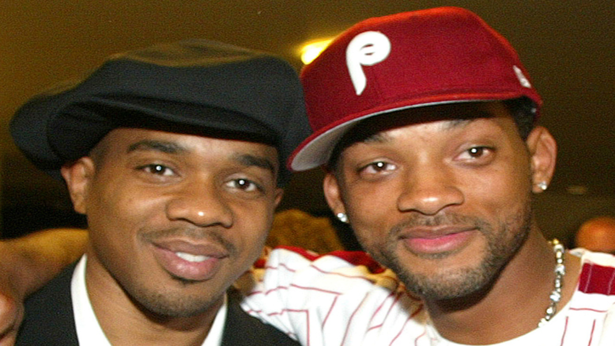 Will Smith And Duane Martin