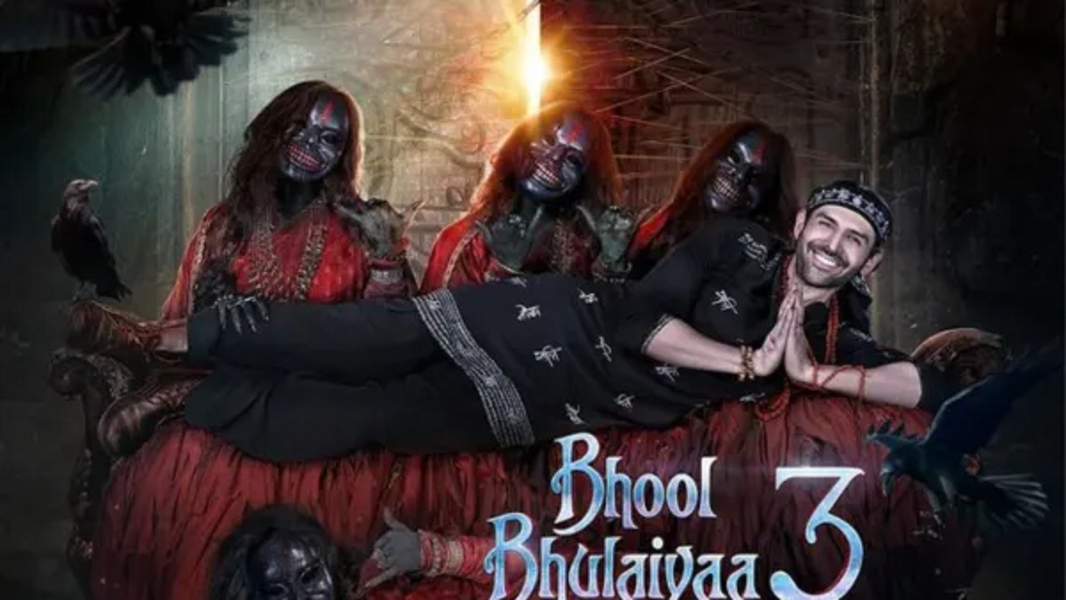 Bhool Bhulaiyaa 3 Review