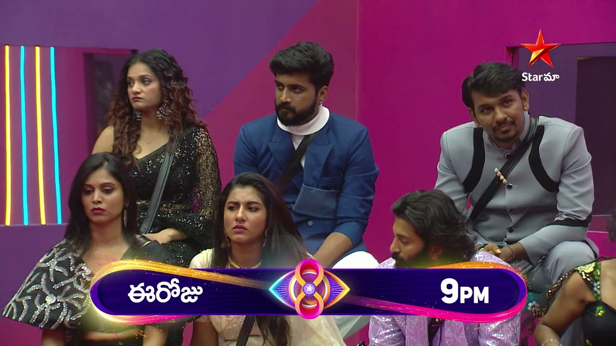 Bigg Boss 8 Telugu