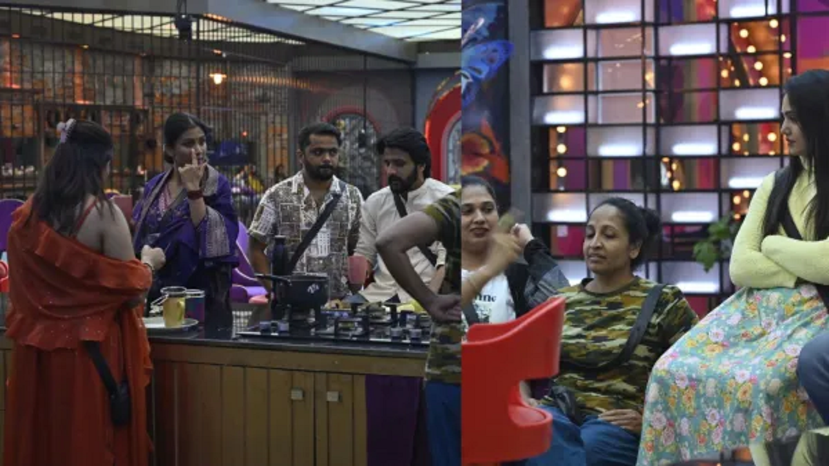 Bigg Boss Kannada 11 Elimination