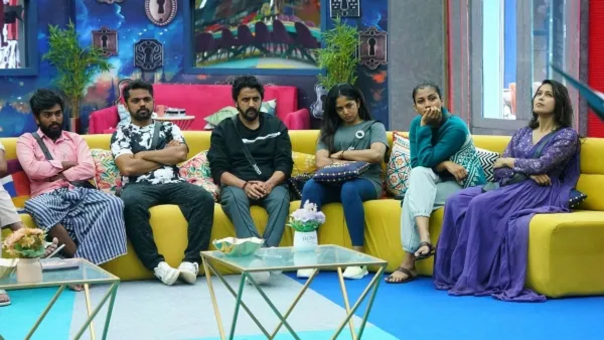 Bigg Boss Kannada 11 Eviction Voting Trends