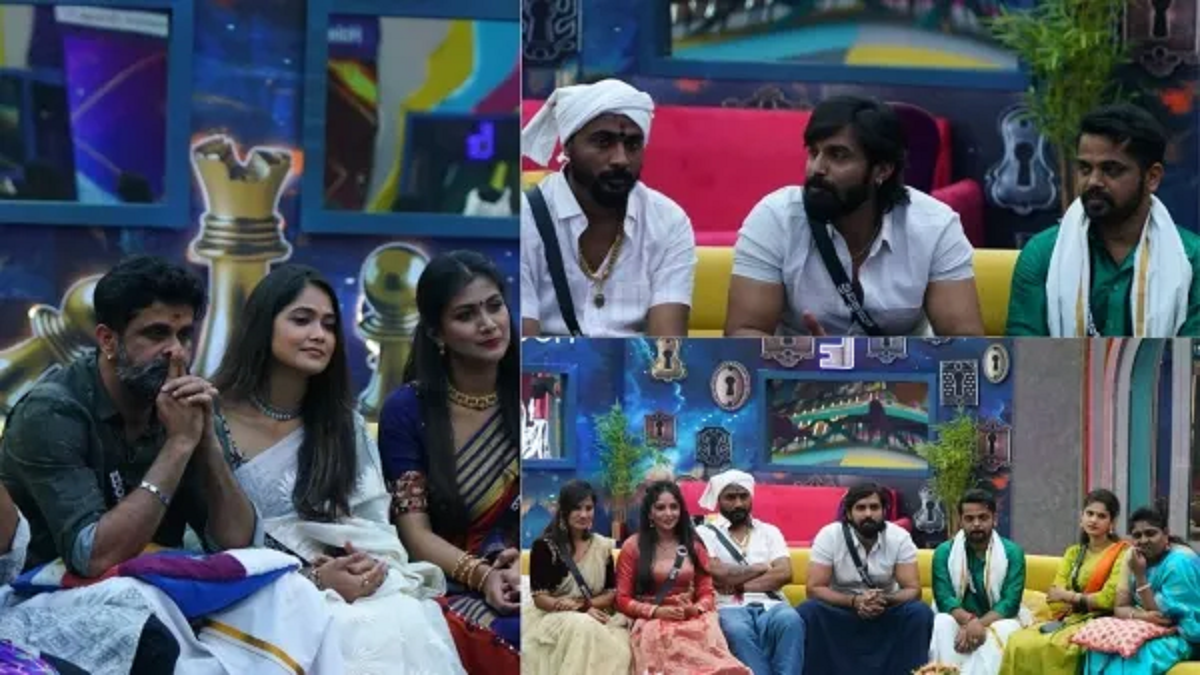 Bigg Boss Kannada 11 Eviction