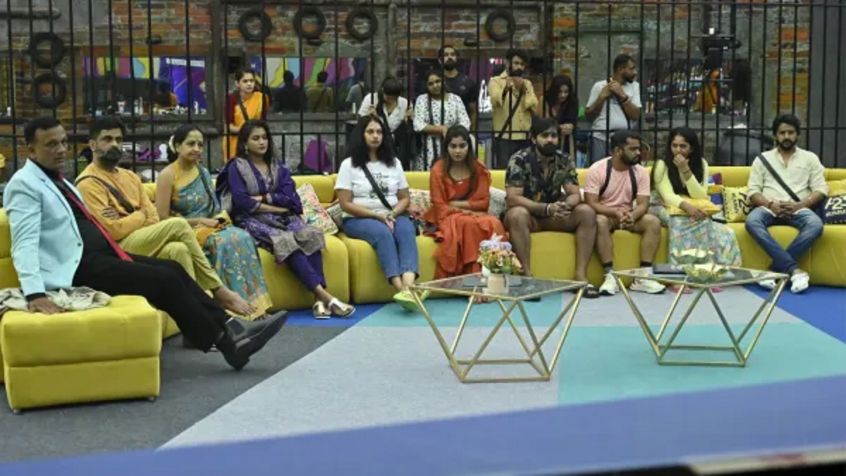 Bigg Boss Kannada 11 Week 2 Elimination