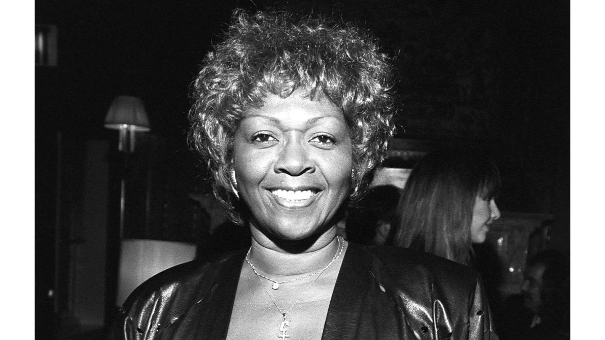 Cissy Houston