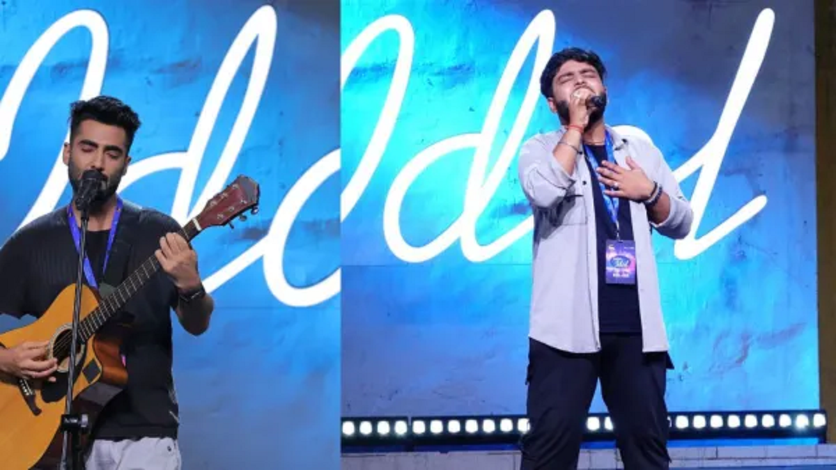 Indian Idol 15 Contestants