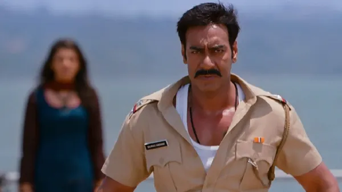 Singham Again