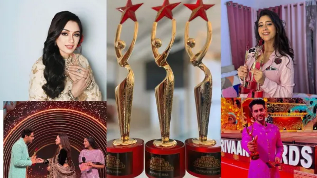 Star Parivaar Awards 2024 Winner Name List