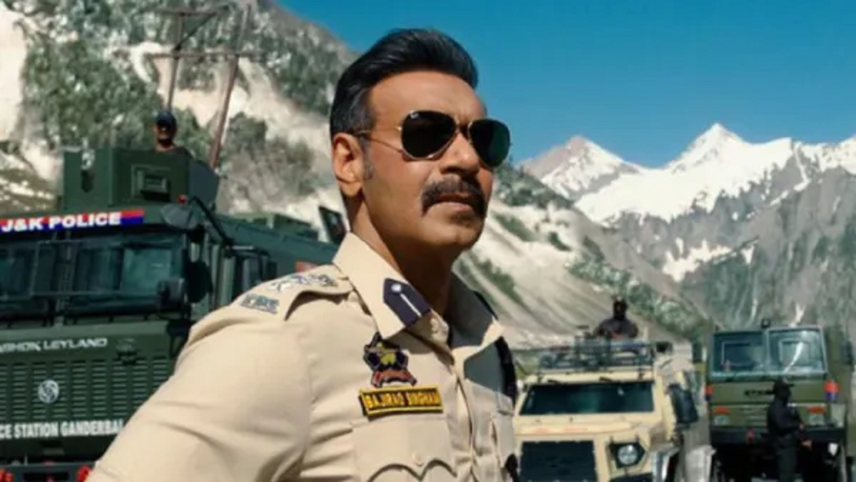 Singham Again